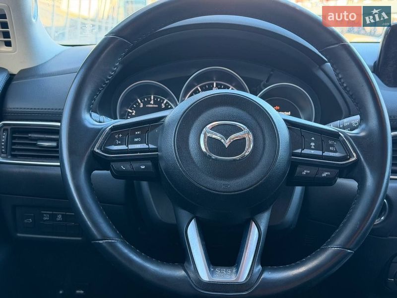 Внедорожник / Кроссовер Mazda CX-5 2019 в Киеве