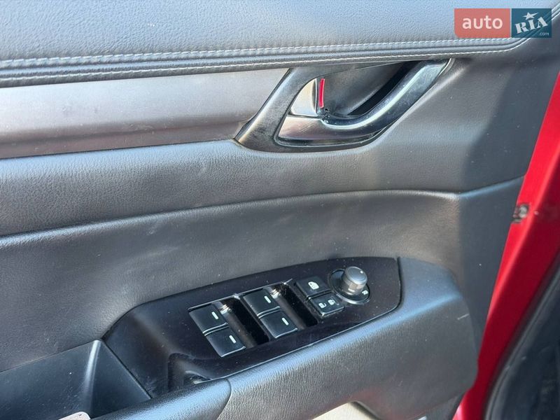 Внедорожник / Кроссовер Mazda CX-5 2019 в Киеве