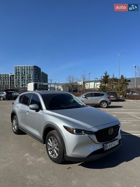 Mazda CX-5 2022 Mazda CX-5 2022