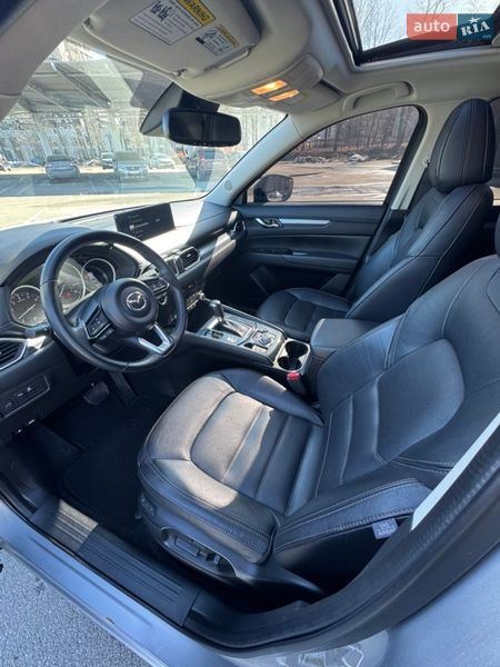 Внедорожник / Кроссовер Mazda CX-5 2022 в Киеве