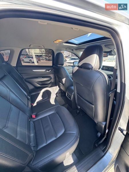 Внедорожник / Кроссовер Mazda CX-5 2022 в Киеве