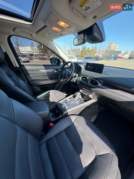Внедорожник / Кроссовер Mazda CX-5 2022 в Киеве