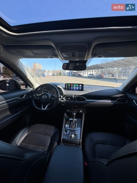 Внедорожник / Кроссовер Mazda CX-5 2022 в Киеве