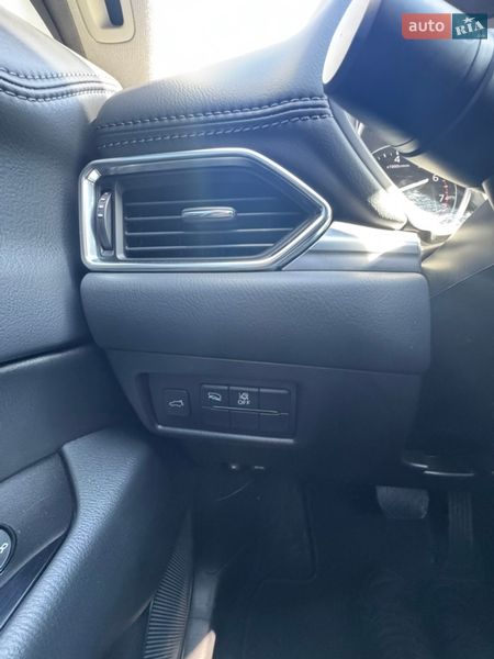 Внедорожник / Кроссовер Mazda CX-5 2022 в Киеве