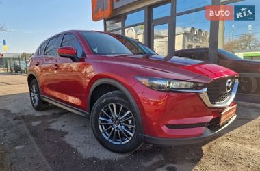 Внедорожник / Кроссовер Mazda CX-5 2018 в Кропивницком