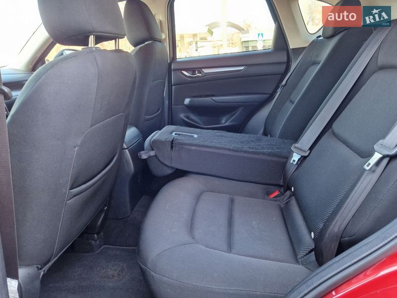 Внедорожник / Кроссовер Mazda CX-5 2018 в Кропивницком
