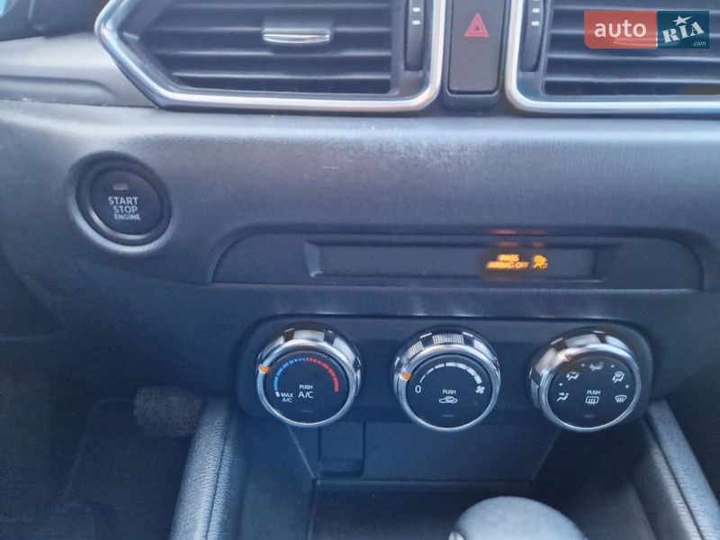 Внедорожник / Кроссовер Mazda CX-5 2018 в Кропивницком