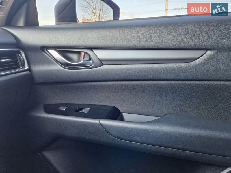 Внедорожник / Кроссовер Mazda CX-5 2018 в Кропивницком