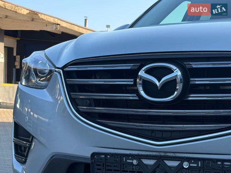Внедорожник / Кроссовер Mazda CX-5 2016 в Ровно