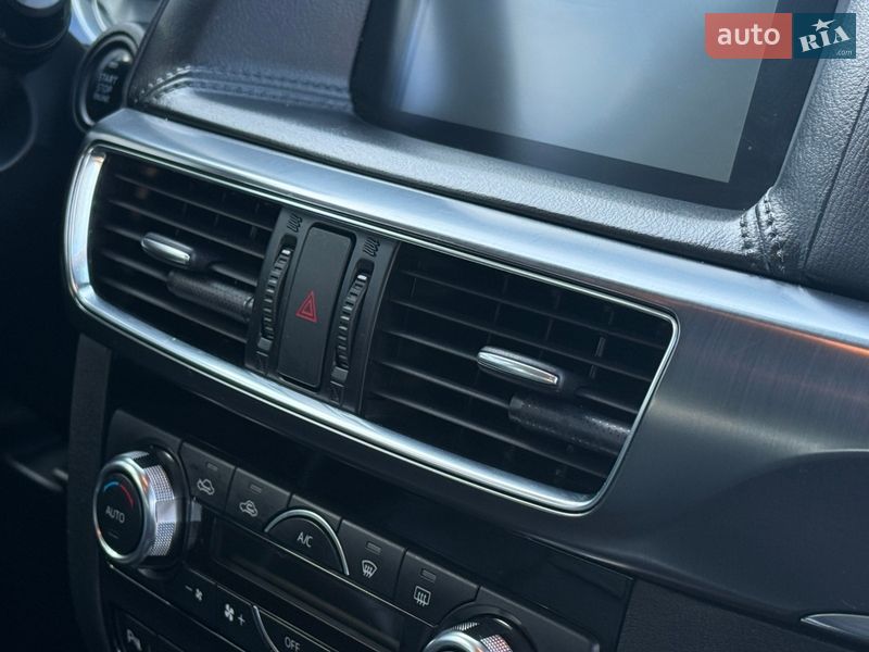 Внедорожник / Кроссовер Mazda CX-5 2016 в Ровно