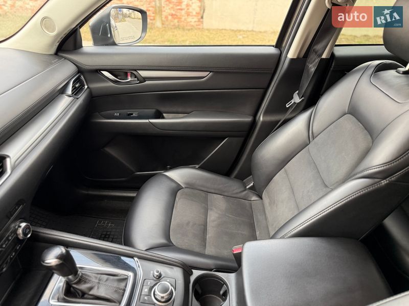 Позашляховик / Кросовер Mazda CX-5 2018 в Стрию