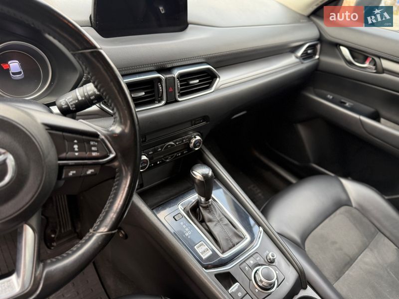 Позашляховик / Кросовер Mazda CX-5 2018 в Стрию