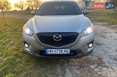 Внедорожник / Кроссовер Mazda CX-5 2014 в Овидиополе