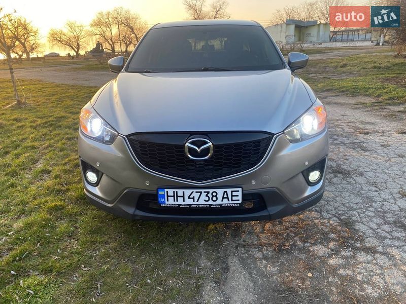 Mazda CX-5 2014