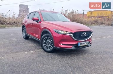 Позашляховик / Кросовер Mazda CX-5 2017 в Харкові
