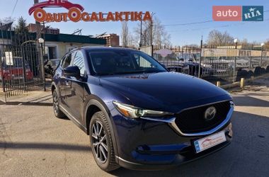 Внедорожник / Кроссовер Mazda CX-5 2017 в Николаеве