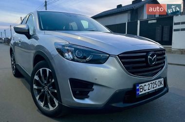 Позашляховик / Кросовер Mazda CX-5 2015 в Києві