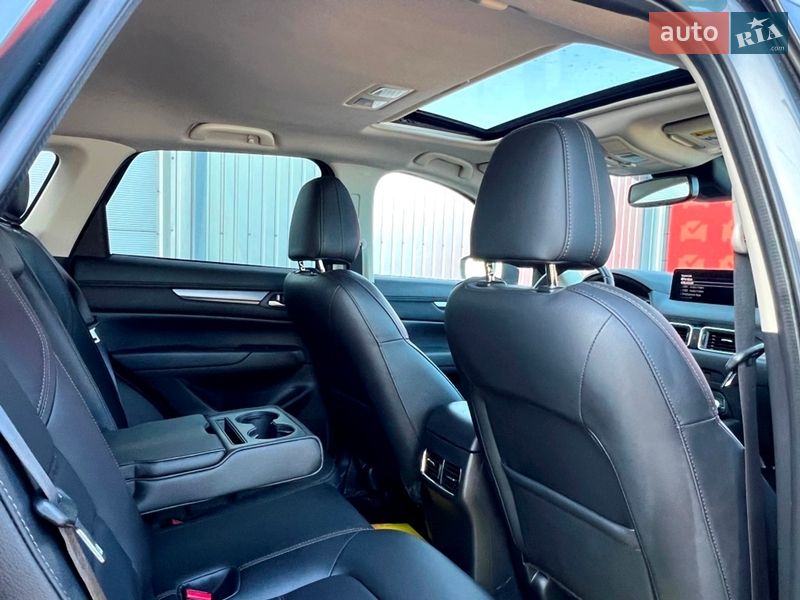 Внедорожник / Кроссовер Mazda CX-5 2022 в Киеве