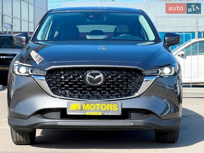 Внедорожник / Кроссовер Mazda CX-5 2022 в Киеве
