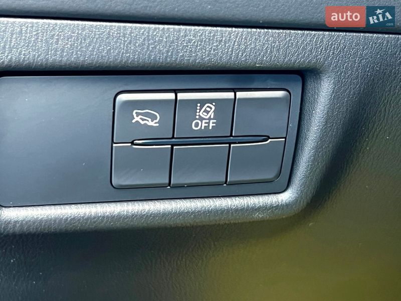 Внедорожник / Кроссовер Mazda CX-5 2022 в Киеве