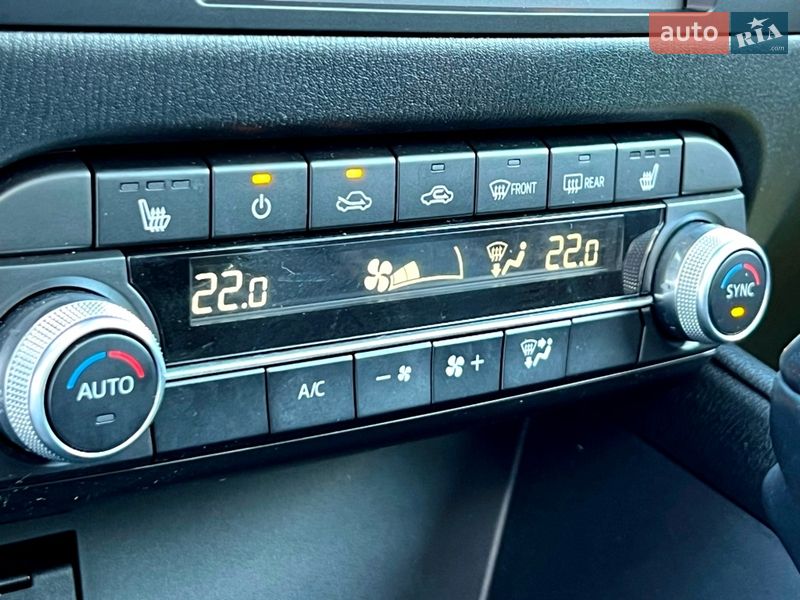 Внедорожник / Кроссовер Mazda CX-5 2022 в Киеве