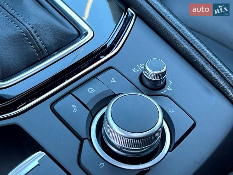 Внедорожник / Кроссовер Mazda CX-5 2022 в Киеве