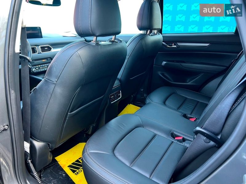 Внедорожник / Кроссовер Mazda CX-5 2022 в Киеве