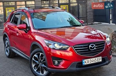 Внедорожник / Кроссовер Mazda CX-5 2016 в Киеве
