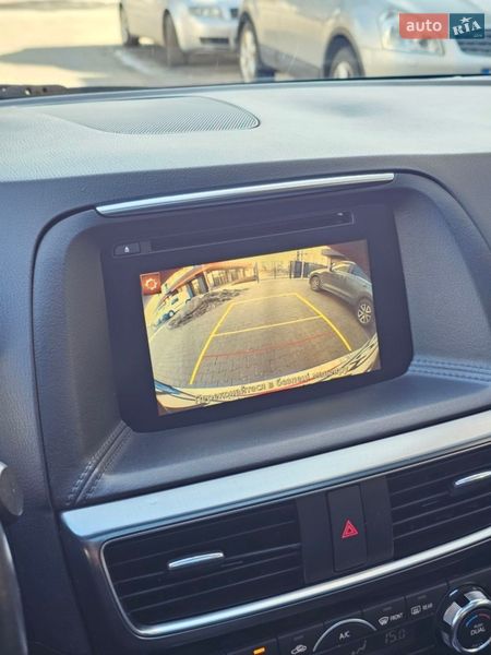 Внедорожник / Кроссовер Mazda CX-5 2016 в Киеве