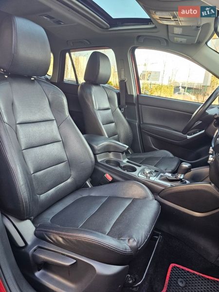Внедорожник / Кроссовер Mazda CX-5 2016 в Киеве