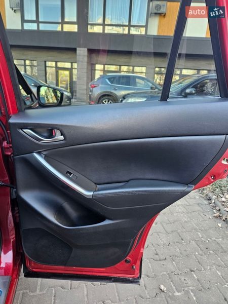 Внедорожник / Кроссовер Mazda CX-5 2016 в Киеве