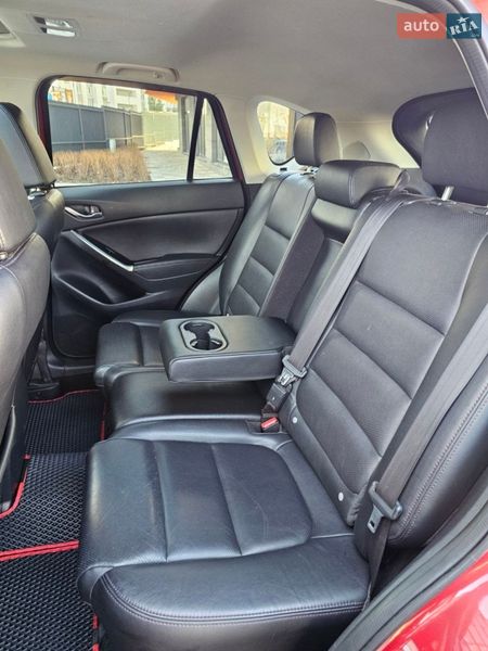 Внедорожник / Кроссовер Mazda CX-5 2016 в Киеве