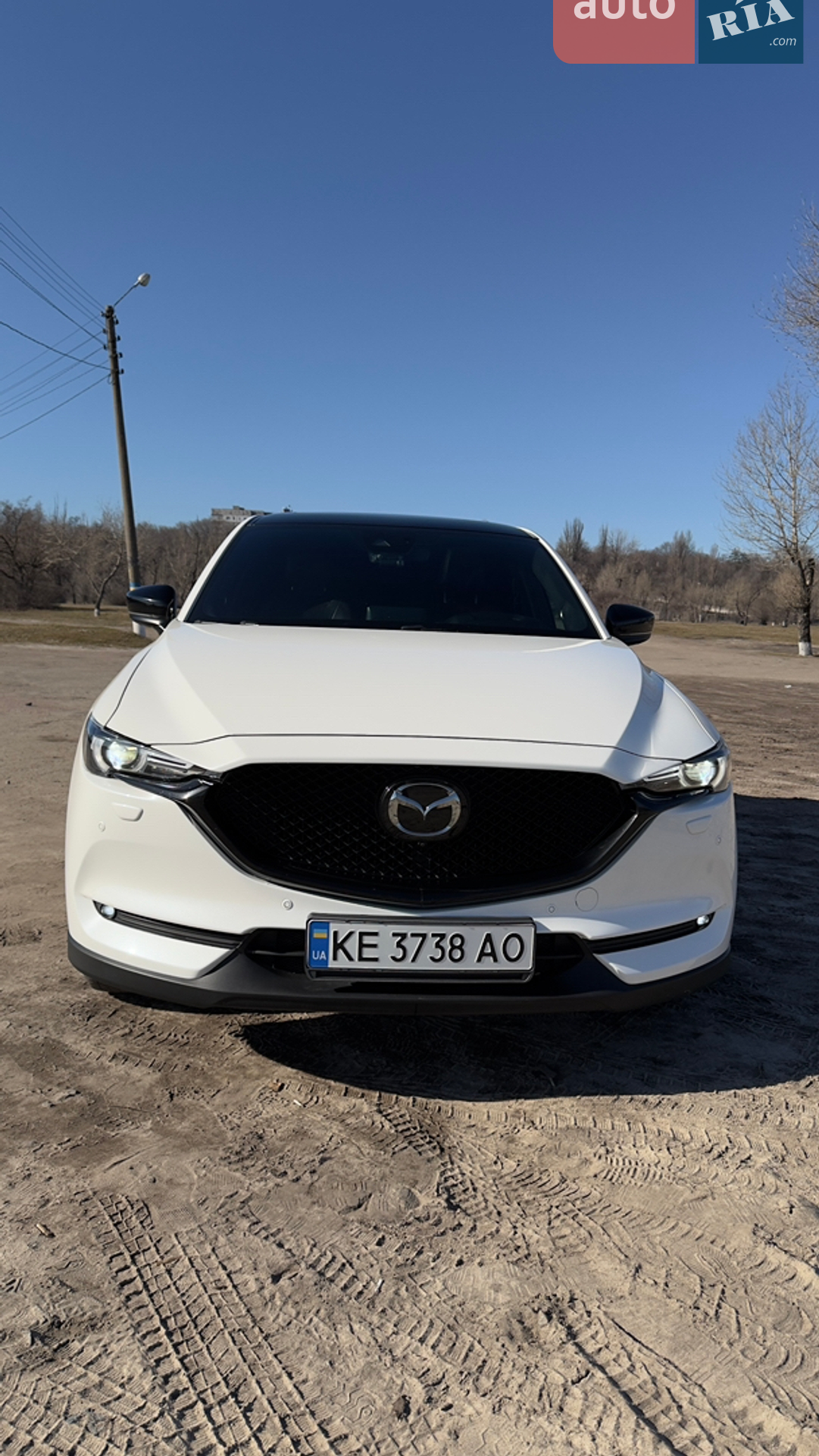 2020 Mazda CX-5 - мініатюра 2