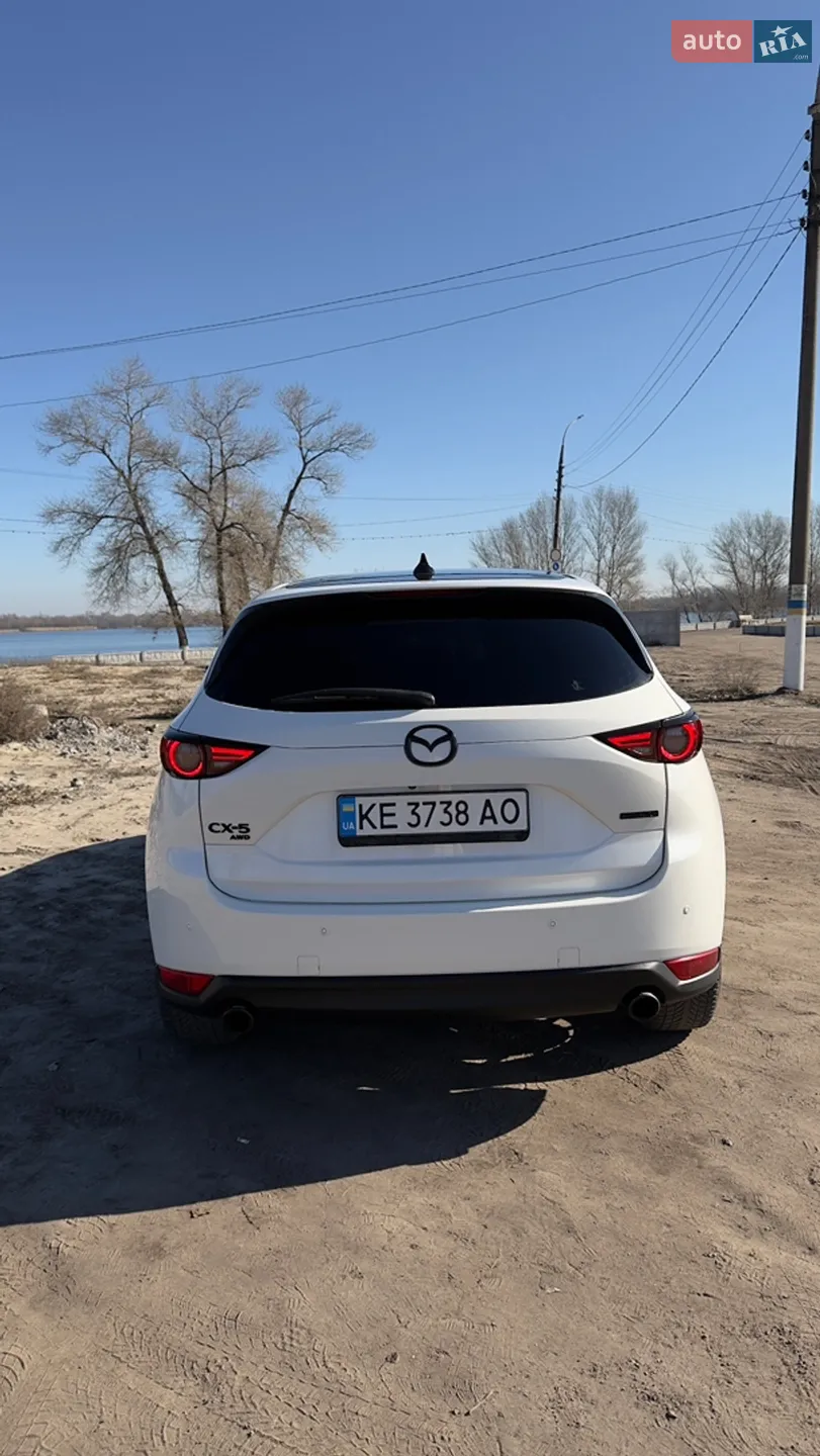 2020 Mazda CX-5 - мініатюра 14