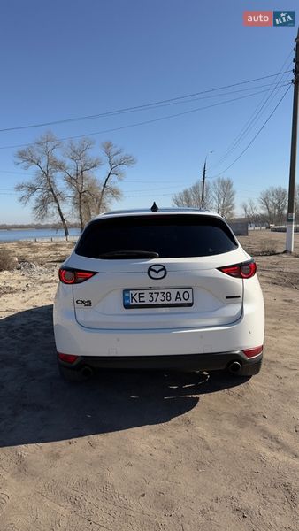 Позашляховик / Кросовер Mazda CX-5 2020 в Кам'янському