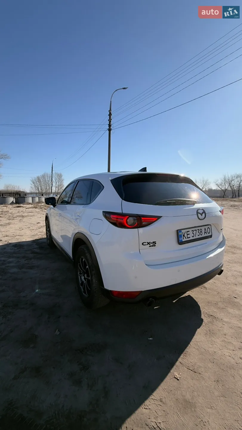 2020 Mazda CX-5 - мініатюра 16