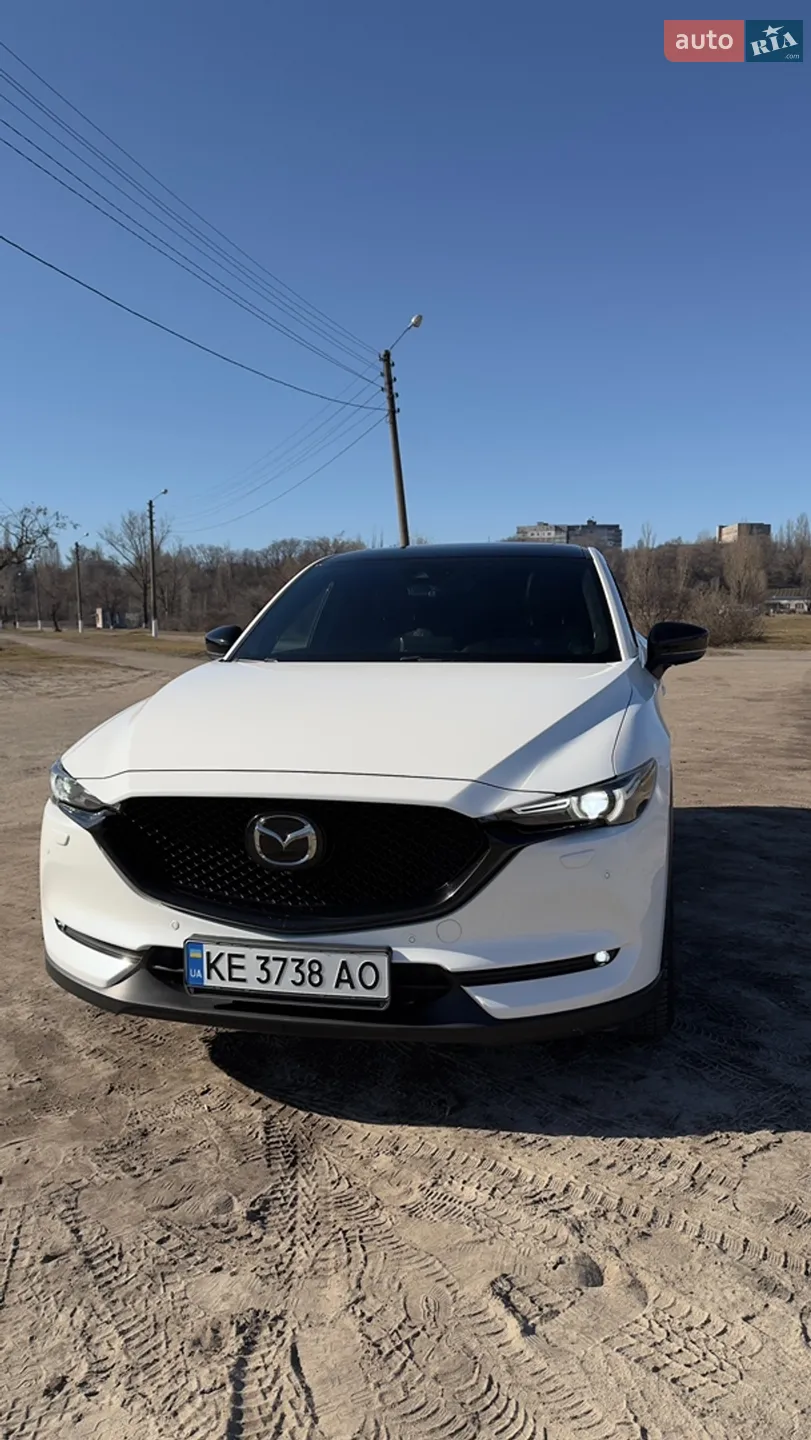 2020 Mazda CX-5 - мініатюра 17