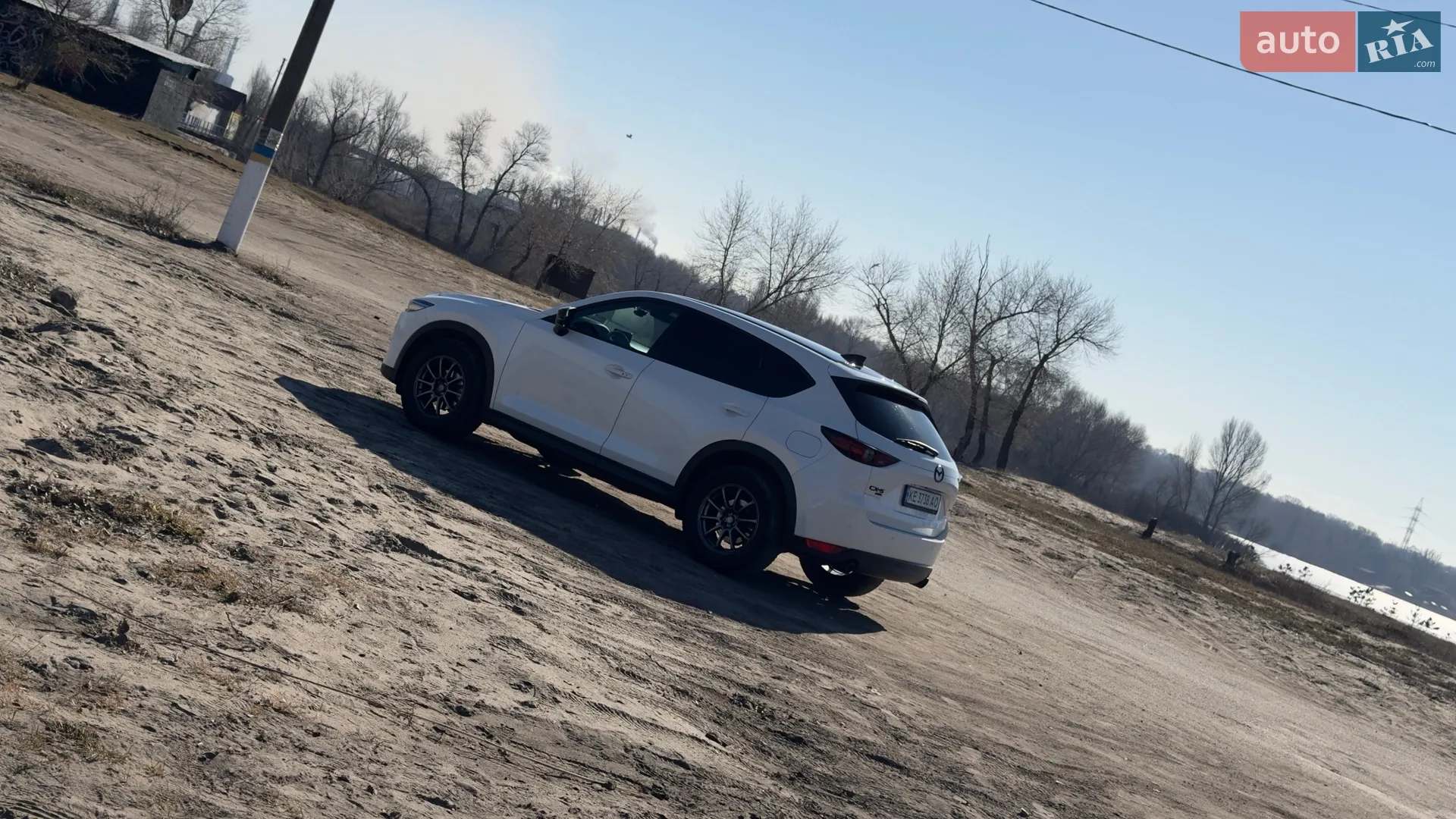 2020 Mazda CX-5 - мініатюра 15