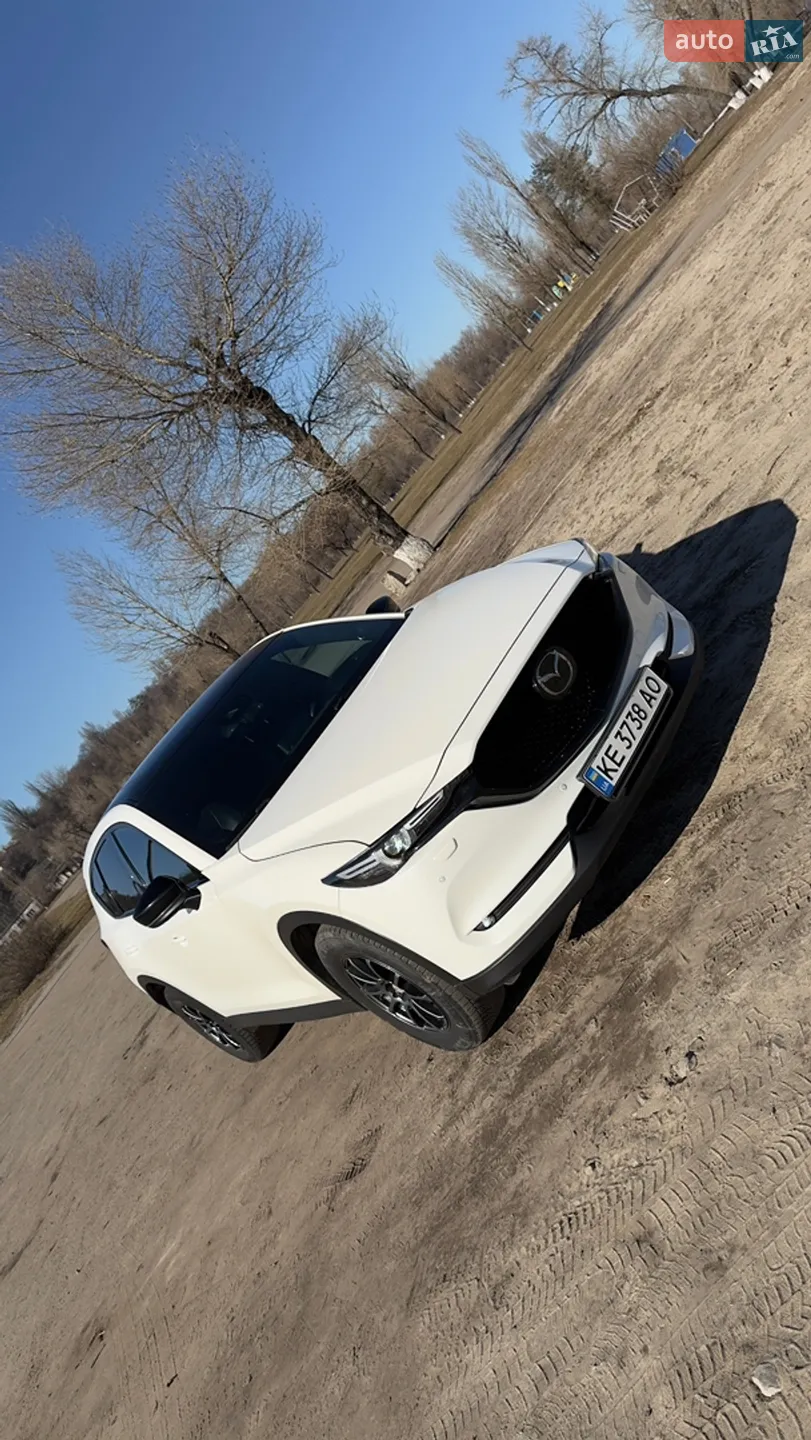 2020 Mazda CX-5 - мініатюра 18