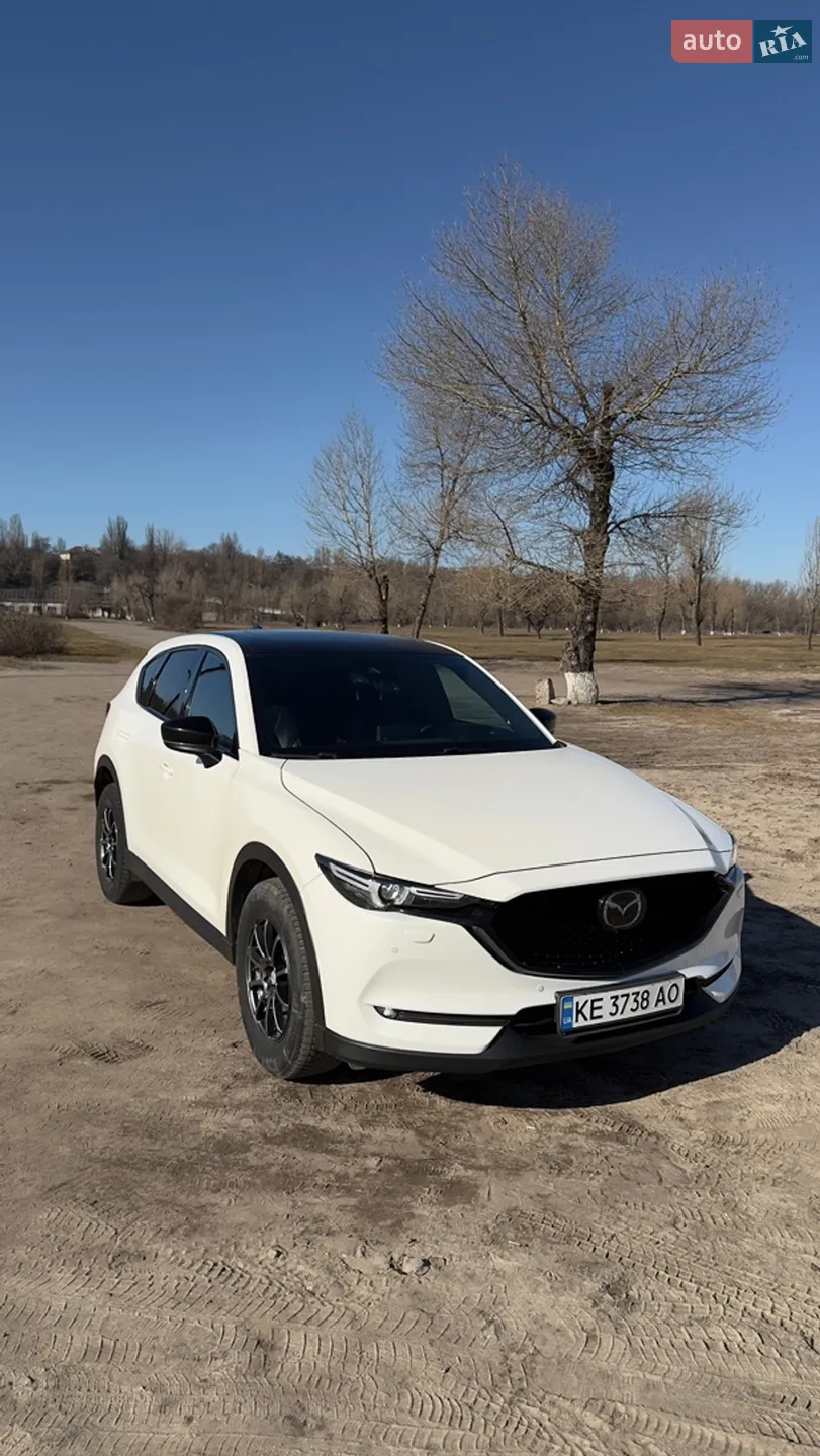 2020 Mazda CX-5 - мініатюра 19