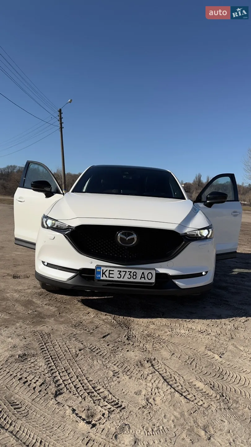 2020 Mazda CX-5 - мініатюра 28