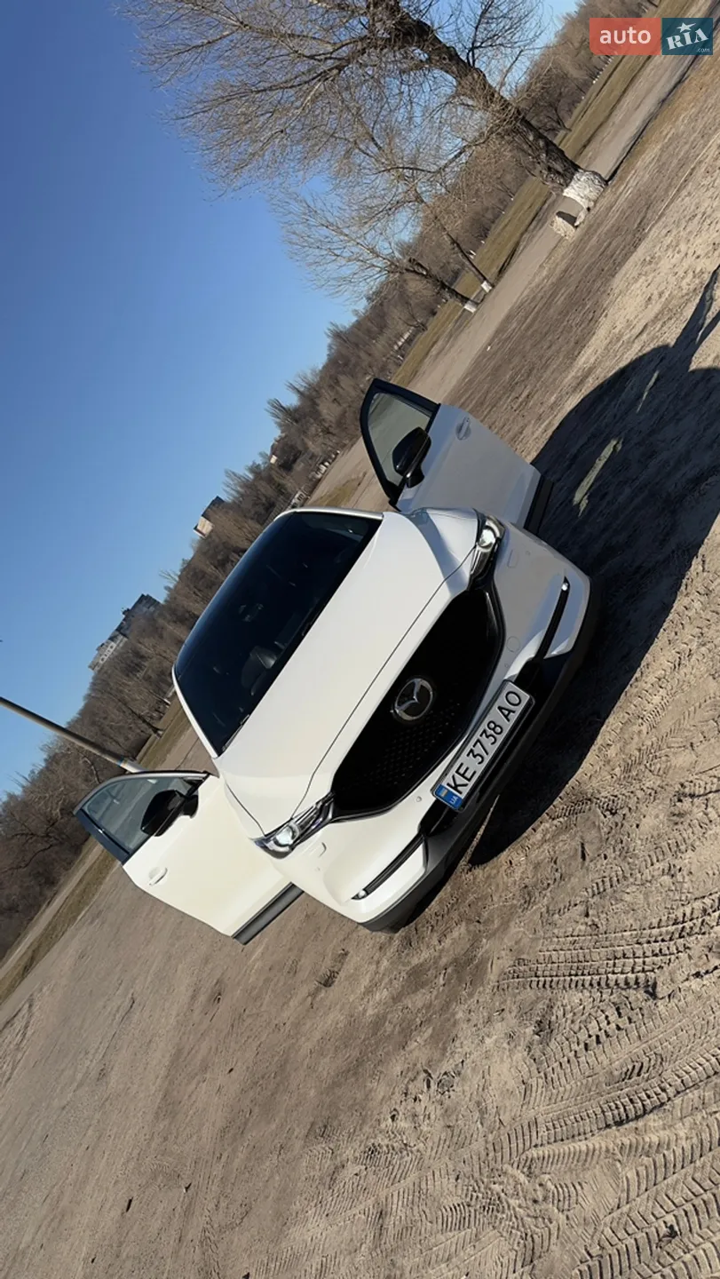 2020 Mazda CX-5 - мініатюра 27