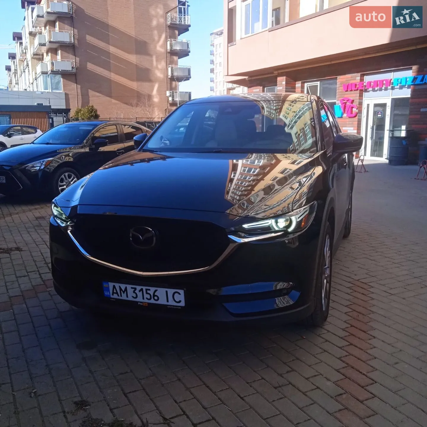 2021 Mazda CX-5 - мініатюра 2