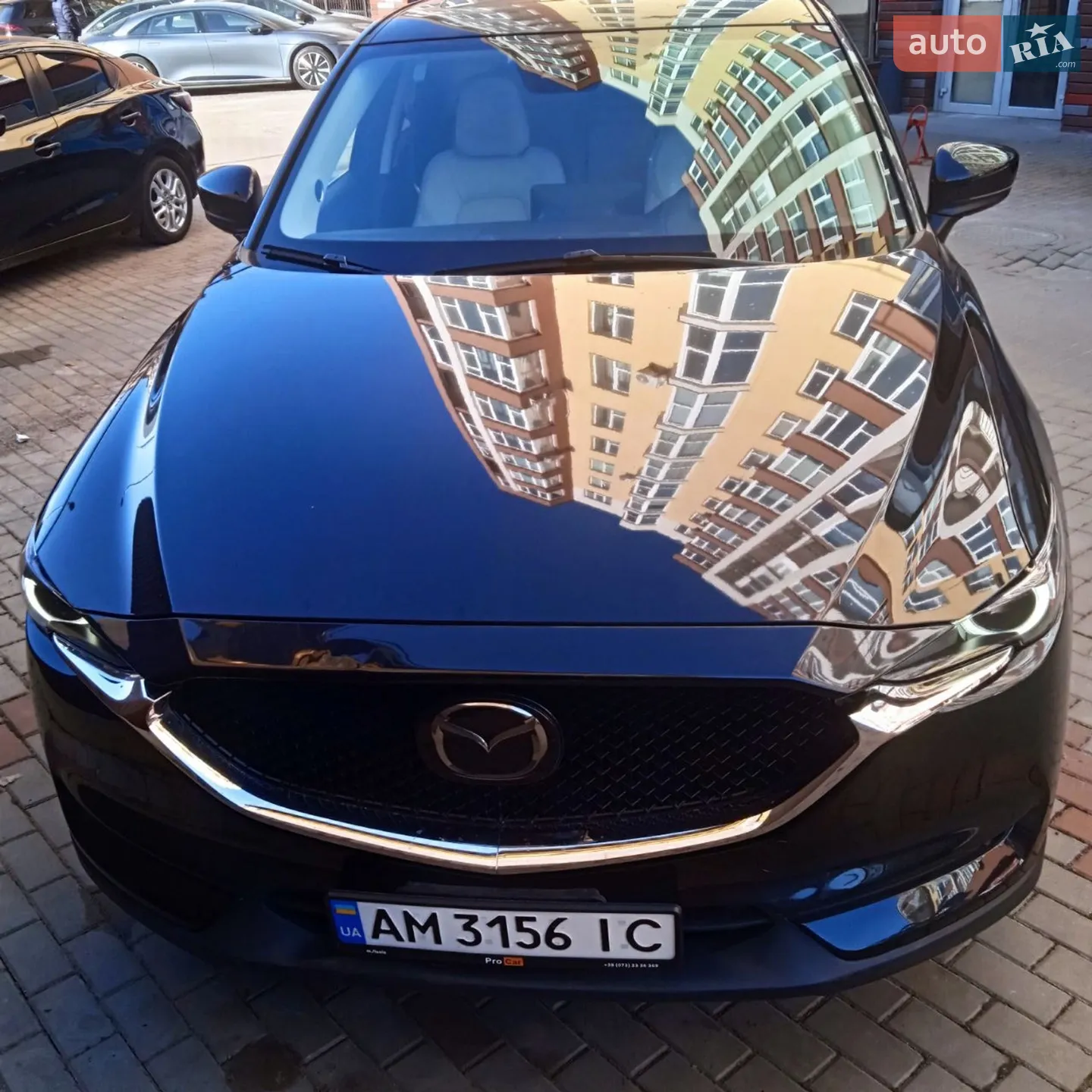 2021 Mazda CX-5 - мініатюра 3