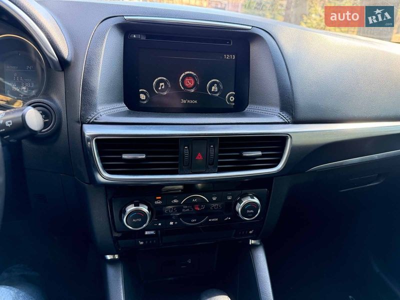 Внедорожник / Кроссовер Mazda CX-5 2015 в Киеве