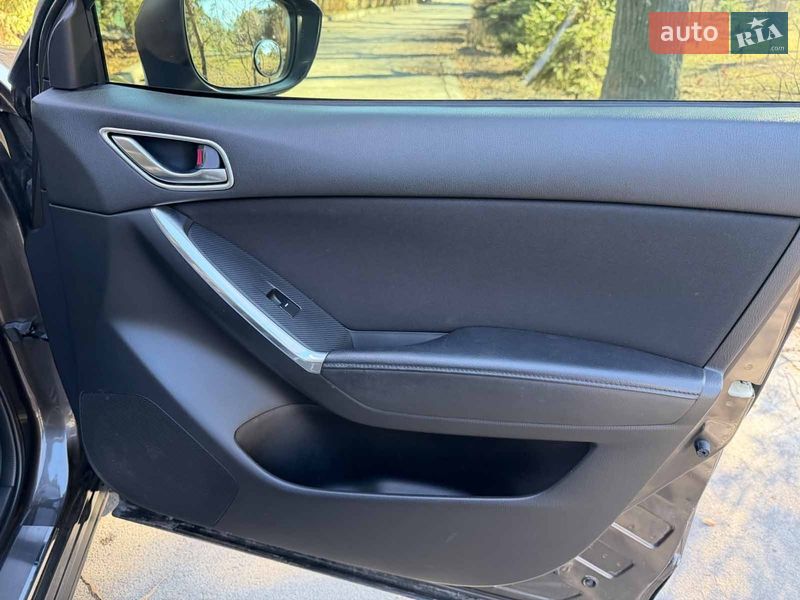 Внедорожник / Кроссовер Mazda CX-5 2015 в Киеве