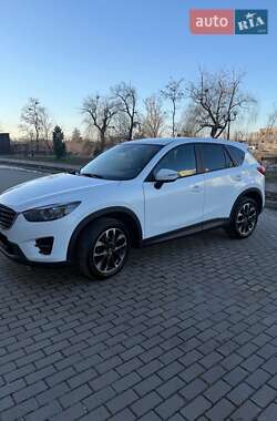 Внедорожник / Кроссовер Mazda CX-5 2015 в Харькове