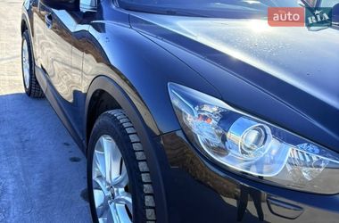 Внедорожник / Кроссовер Mazda CX-5 2013 в Львове