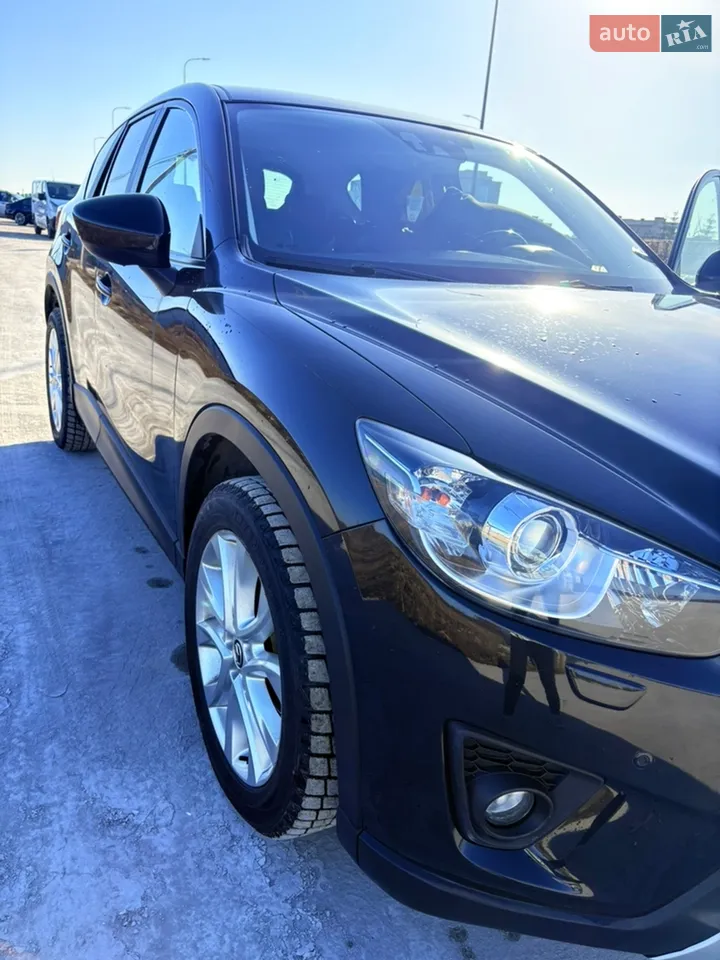 2013 Mazda CX-5 - мініатюра 24