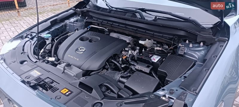 Внедорожник / Кроссовер Mazda CX-5 2022 в Запорожье